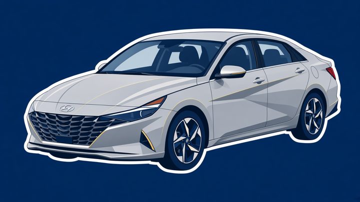 2026 Hyundai Elantra SE FWD