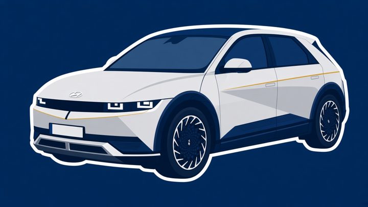 2026 Hyundai IONIQ 5 SE RWD