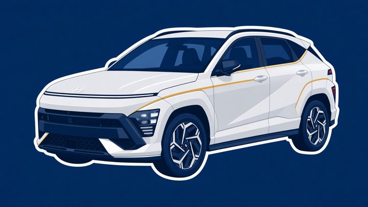 2026 Hyundai Kona SE FWD