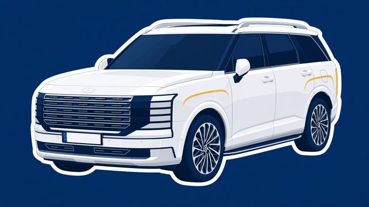 2026 Hyundai Palisade SE FWD