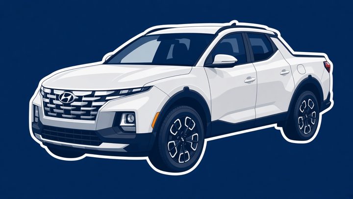 2026 Hyundai Santa Cruz SE FWD