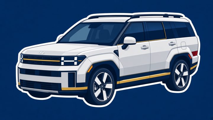 2026 Hyundai Santa Fe SE FWD