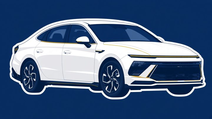 2027 Hyundai Sonata SE FWD
