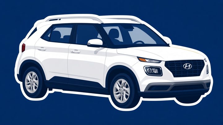 2026 Hyundai Venue SE FWD