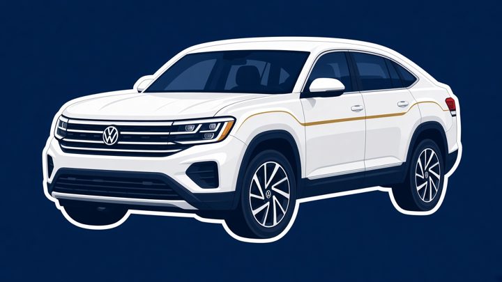 2026 Volkswagen Atlas Cross Sport SE Tech