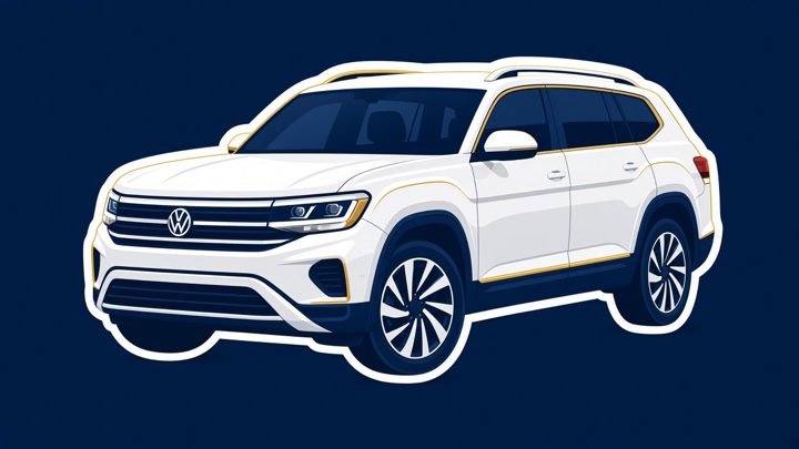 2026 Volkswagen Atlas SE Tech