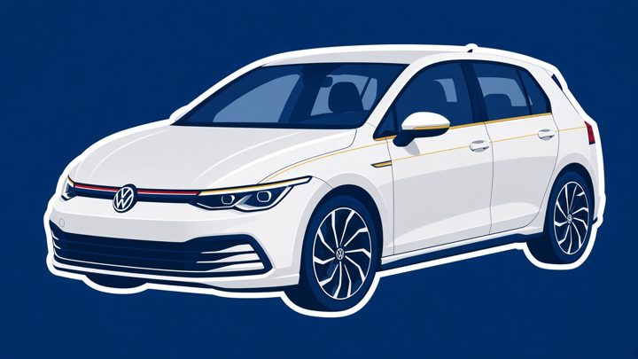2026 Volkswagen Golf GTI SE