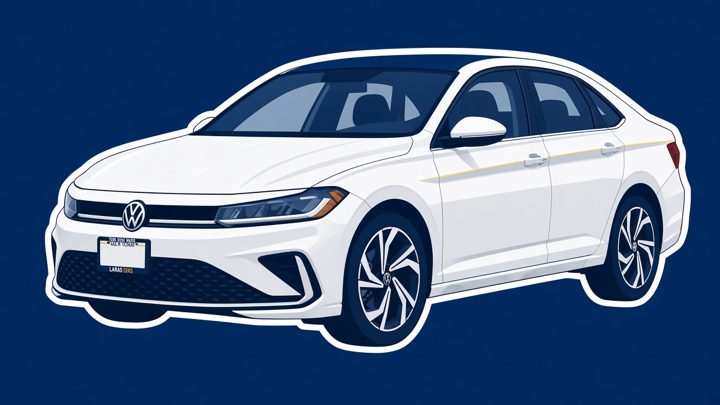 2026 Volkswagen Jetta Sport
