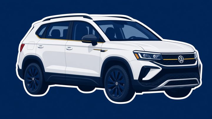 2026 Volkswagen Taos S