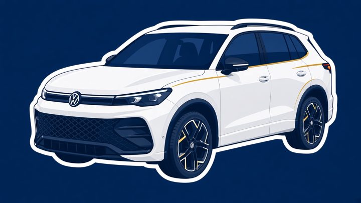 2026 Volkswagen Tiguan S